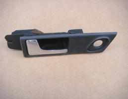 Ручка двери внутренняя задняя левая для AUDI 100 (45) 1991-1994  запчасти бу