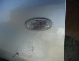 Повторитель поворота для MAZDA 6 (GG) 2002-2007  запчасти бу