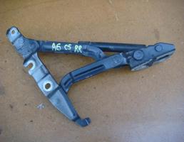 Петля двери (крышки) багажника правая для AUDI A6 (C5) 1997-2004  запчасти бу