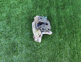 Замок двери передней правой для NISSAN ALMERA (N15) 1995-2000  запчасти бу