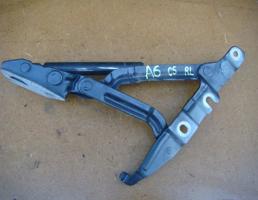 Петля двери (крышки) багажника левая для AUDI A6 (C5) 1997-2004  запчасти бу