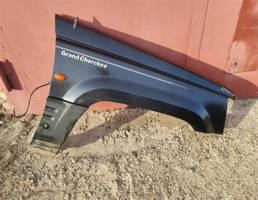 Крыло переднее правое для JEEP GRAND CHEROKEE (ZJ) 1993-1998  запчасти бу