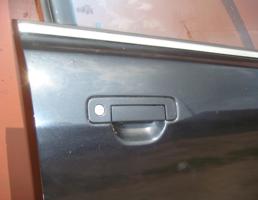 Ручка двери наружная передняя правая для AUDI A8 (D2) 1994-2003  запчасти бу