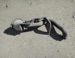 Горловина топливного бака для RENAULT 19 1992-2003  запчасти бу