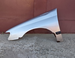 Крыло переднее левое для PEUGEOT 406 1995-1999  запчасти бу