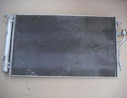 Радиатор кондиционера для KIA SPORTAGE 2010-2014  запчасти бу