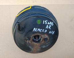 Вакуумный усилитель тормозов (ВУТ) для NISSAN ALMERA (N16) 2000-2006  запчасти бу
