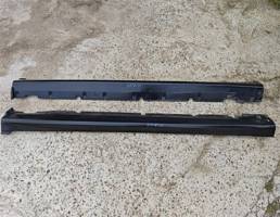 Накладка на порог для HYUNDAI SONATA IV (EF) 2001-2005  запчасти бу