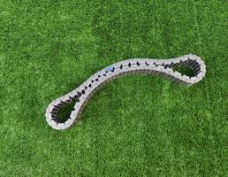 Цепь раздатки для JEEP GRAND CHEROKEE (WK2) 2010-  запчасти бу