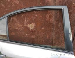 Стекло двери задней правой для MAZDA 6 (GG) 2002-2007  запчасти бу