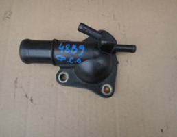 Фланец системы охлаждения двигателя для MAZDA 3 (BK) 2003-2009  запчасти бу