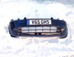 Бампер передний для HONDA HR-V 1999-2005  запчасти бу