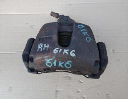 Суппорт передний правый для MAZDA 3 (BK) 2003-2009  запчасти бу