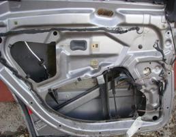 Стеклоподъёмник электрический задний левый для BMW 5 (E39) 1995-2003  запчасти бу