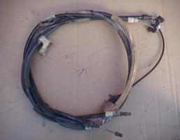 Трос стояночного тормоза для FORD FOCUS I 1998-2004  запчасти бу