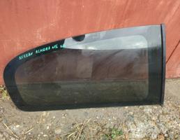 Стекло кузова правое для NISSAN ALMERA (N16) 2000-2006  запчасти бу