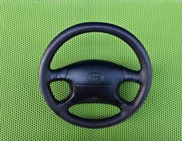 Руль (рулевое колесо) для TOYOTA CARINA E 1992-1997  запчасти бу