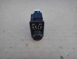 Кнопка корректора фар для NISSAN ALMERA (N16) 2000-2006  запчасти бу