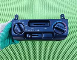 Блок управления отопителем (печкой) для TOYOTA CARINA E 1992-1997  запчасти бу