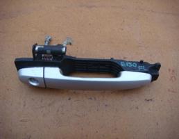 Ручка двери наружная передняя левая для TOYOTA COROLLA (E150) 2006-2013  запчасти бу