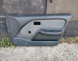 Обшивка двери передней правой для NISSAN ALMERA (N15) 1995-2000  запчасти бу