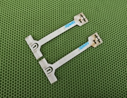 Клипса накладки двери для JEEP GRAND CHEROKEE (ZJ) 1993-1998  запчасти бу