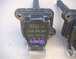 Катушка (модуль) зажигания для AUDI A8 (D2) 1994-2003  запчасти бу