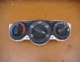 Блок управления отопителем (печкой) для FORD FOCUS I 1998-2004  запчасти бу