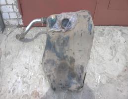 Бак топливный (бензобак) для AUDI 100 (44) 1983-1991  запчасти бу