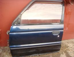Дверь передняя левая для MITSUBISHI PAJERO/MONTERO (V1,V2,V3,V4) 1990-1997  запчасти бу