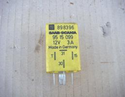 Реле для SAAB 9000CS 1994-1998  запчасти бу