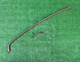 Накладка на панель приборов для MERCEDES-BENZ W210 1995-2000  запчасти бу