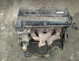 Двигатель (ДВС) для SAAB 9000CS 1994-1998  запчасти бу