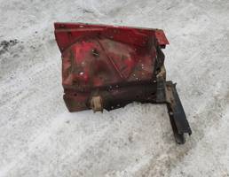 Лонжерон передний левый для JEEP CHEROKEE (XJ) 1990-2001  запчасти бу