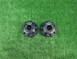 Подушка (изолятор) пружины нижняя для JEEP GRAND CHEROKEE (WJ) 1999-2004  запчасти бу