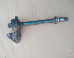 Привод передний правый (промвал) для MAZDA 6 (GG) 2002-2007  запчасти бу