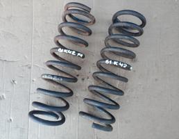 Пружина передняя для JEEP GRAND CHEROKEE (WJ) 1999-2004  запчасти бу