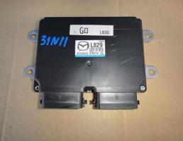 Блок управления двигателем (мозги) для MAZDA 6 (GG) 2002-2007  запчасти бу