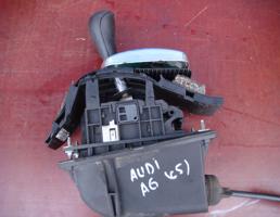 Кулиса (селектор) КПП для AUDI A6 (C5) 1997-2004  запчасти бу