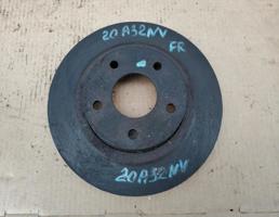 Диск тормозной передний для NISSAN MAXIMA (A32) 1994-2000  запчасти бу