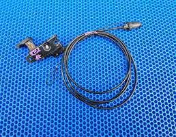 Трос лючка бензобака для JEEP GRAND CHEROKEE (ZJ) 1993-1998  запчасти бу