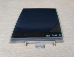 Стекло двери задней левой для SAAB 9000CS 1994-1998  запчасти бу