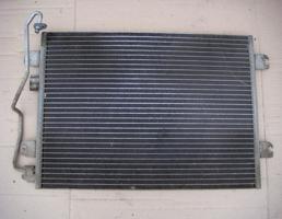 Радиатор кондиционера для RENAULT MEGAN 1999-2002  запчасти бу