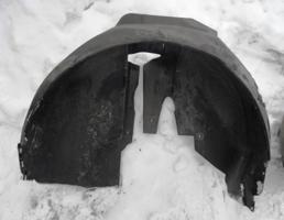 Подкрылок (локер) задний правый для AUDI A6 (C5) 1997-2004  запчасти бу