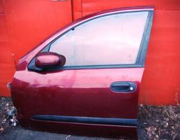 Дверь передняя левая для NISSAN ALMERA (N16) 2000-2006  запчасти бу