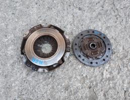 Сцепление (комплект) для MAZDA 3 (BK) 2003-2009  запчасти бу