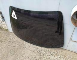 Стекло заднее для NISSAN ALMERA (N16) 2000-2006  запчасти бу