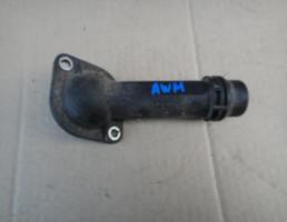 Фланец системы охлаждения двигателя для VOLKSWAGEN PASSAT (B5) 2000-2005  запчасти бу