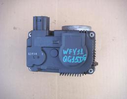 Заслонка дроссельная для NISSAN WINGROAD/AD (Y11) 1999-2008  запчасти бу