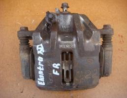 Суппорт передний правый для HYUNDAI ELANTRA (XD) 2000-2005  запчасти бу